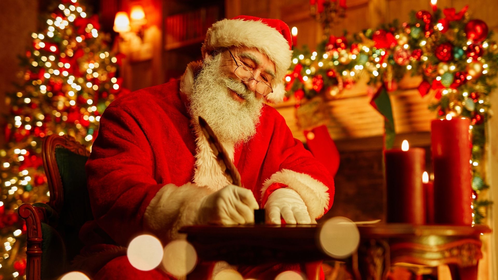 Magical Weekend with Santa Claus at Hotel Atlantis