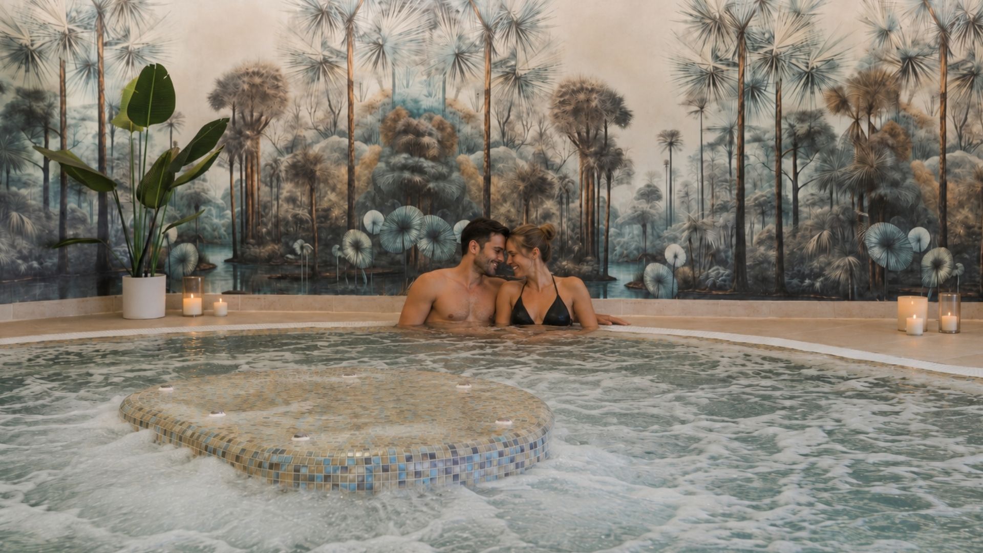 Tuned Into Yourself – Pilates & Sound Bath Weekend at Hotel Atlantis