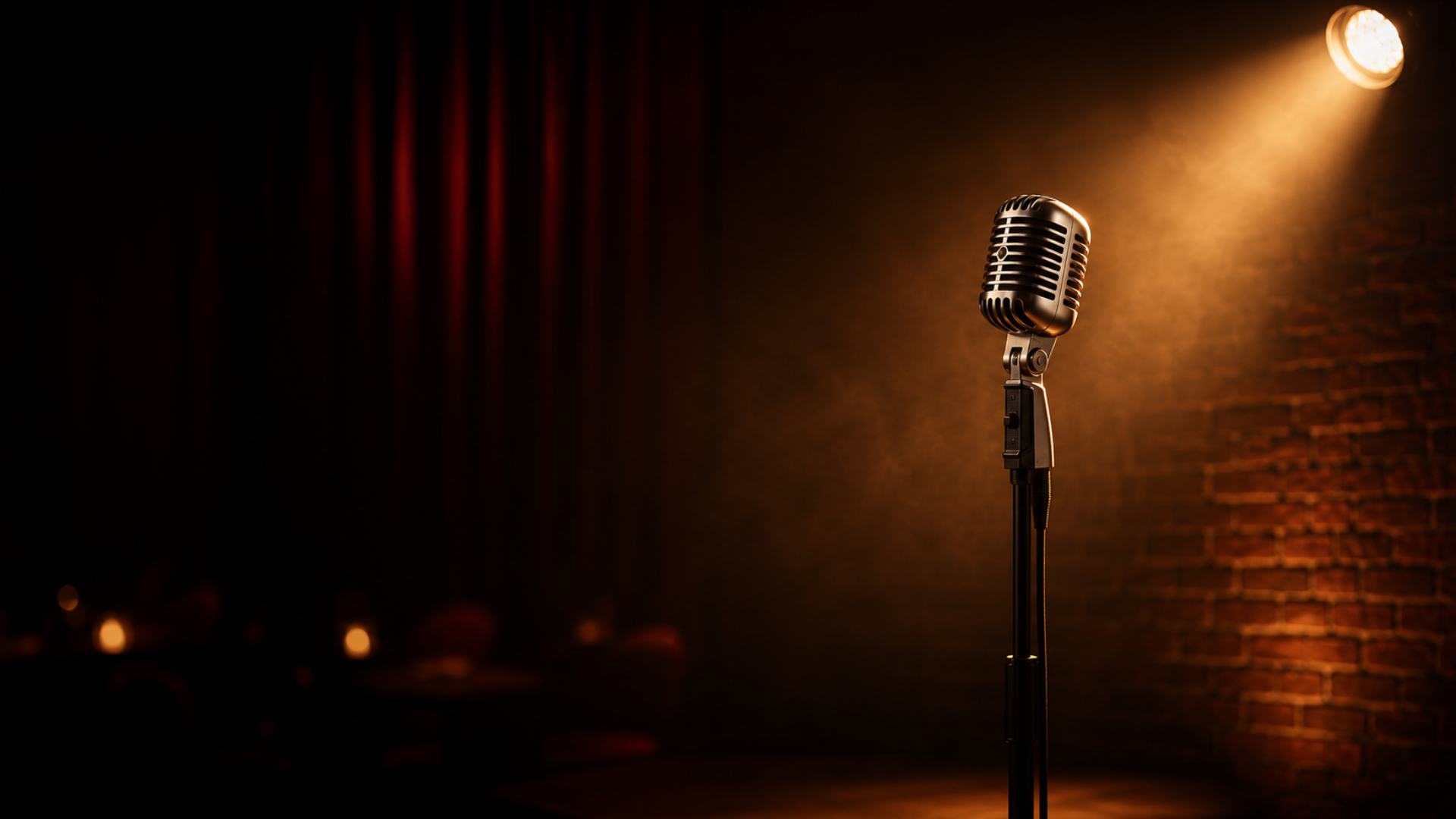 Stand up hétvége a Hotel Atlantisban