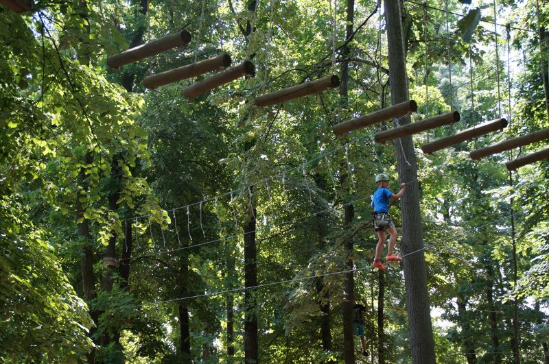 Discover the unique adventure park of Hajdúszoboszló!